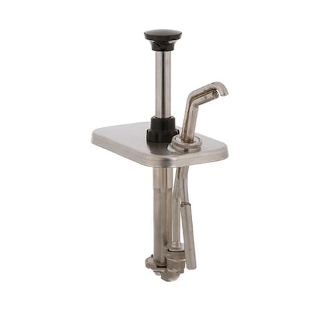 Taylor Freezer Pump Assy, Syrup, Heated , Brown X53800-BRN